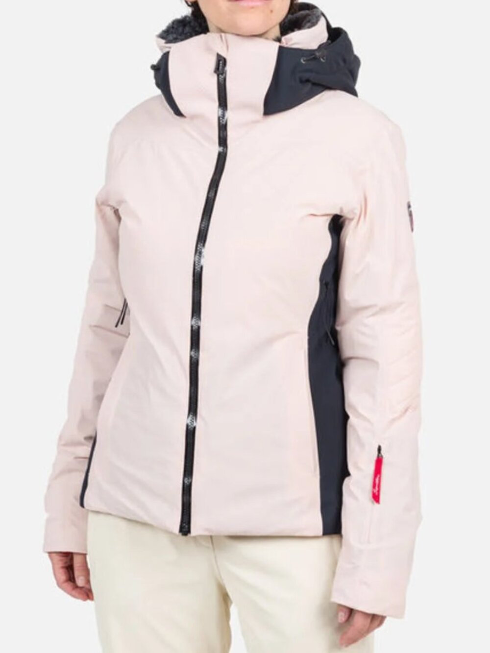 Rossignol Strato Ski Jacket Insulated Winter Coat Skiing Outdoors Travel